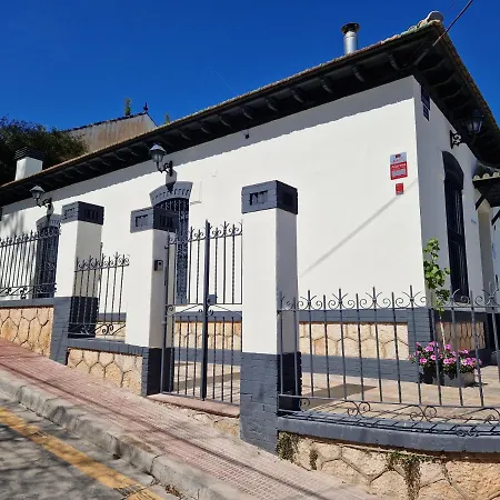 Villa Del Parque Flats Balneario De Pina Malaga