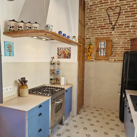 Del Parque Flats Balneario De Pina Villa *