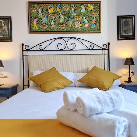 Del Parque Flats Balneario De Pina *