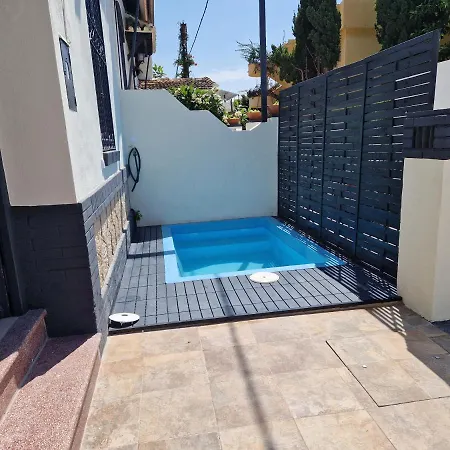 Villa Del Parque Flats Balneario De Pina Málaga